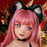 Kiradols 160cm Gカップ #KH008 香都里奈（かとりな） セクシーで欲求不満なお姉さん アニメドール エロフィギュア フルシリコン製