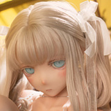 Kiradols 160cm Gカップ #KH008 香都里奈（かとりな） セクシーで欲求不満なお姉さん アニメドール エロフィギュア フルシリコン製