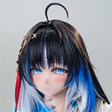 Kiradols 160cm Gカップ #KH008 香都里奈（かとりな） セクシーで欲求不満なお姉さん アニメドール エロフィギュア フルシリコン製