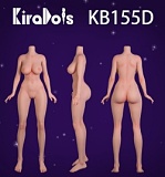 Kiradols 160cm Gカップ #KH008 香都里奈（かとりな） セクシーで欲求不満なお姉さん アニメドール エロフィギュア フルシリコン製