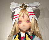 Kiradols 160cm Gカップ #KH008 香都里奈（かとりな） セクシーで欲求不満なお姉さん アニメドール エロフィギュア フルシリコン製