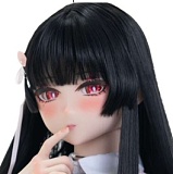 Kiradols 160cm Gカップ #KH008 香都里奈（かとりな） セクシーで欲求不満なお姉さん アニメドール エロフィギュア フルシリコン製