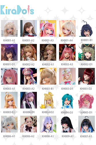 【全品10％OFF！10月31日迄】Kiradols アニメドール 新骨格指関節+ハードハンド+ハードフィートなど無料 人気 ヘッドとボディ自由に組み合わせ コスプレドール フルシリコン製 エロ 高級 フィギュア