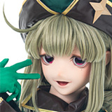 Kiradols 150cm Aカップ #KH003-D3 紬 アニメドール 金髪ロング×SF風美少女ドール エロフィギュア フルシリコン製