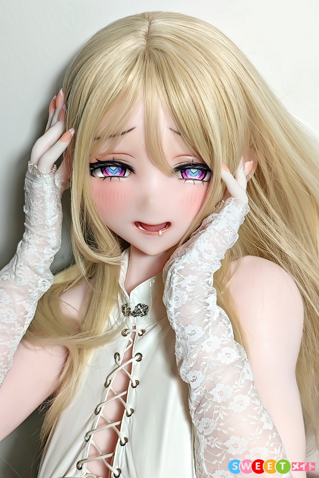 ElsaBabe AHRC040 モネール·光月 157cm エロシスター風の痴女系彼女 アニメドール 巨乳 フルシリコン製 エロフィギュア