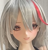 Mini Doll ミニリアルドール 60cm 巨乳 (60p) 圣姨ヘッド ソフトビニール製ヘッド シリコン製ボディ 軽量化ドール【収納が便利 使いやすい 普段は鑑賞用 小さいラブドール cosplay】