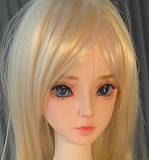 Mini Doll ミニリアルドール 60cm 巨乳 (60p) 圣姨ヘッド ソフトビニール製ヘッド シリコン製ボディ 軽量化ドール【収納が便利 使いやすい 普段は鑑賞用 小さいラブドール cosplay】