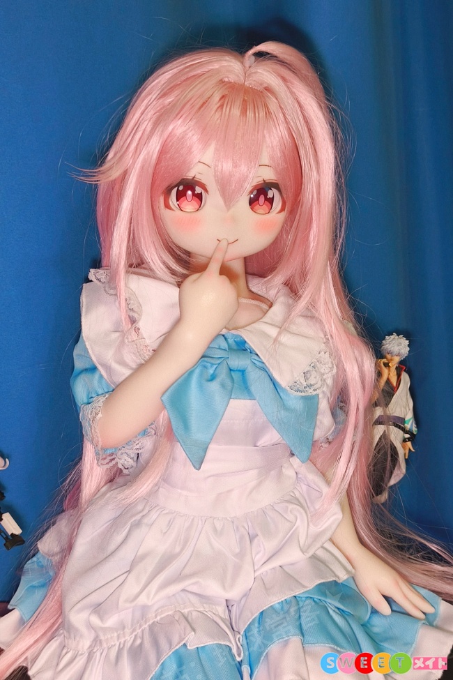 MW Girl 魔物姫 アニメドール 85cmバスト中 小寻(xiaoxun) アリス風メイド美少女ドール コスプレ風ドール シリコン製 高級 アニメ調フィギュア【掲載画像はお客様からご提供】
