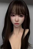 Real Girl A工場製 180cm Iカップ L23ヘッド 圧倒的な存在感を放つ爆乳お姉ちゃん リアル皮膚付きフルシリコン製 ROS口開閉機能付き ラブドール