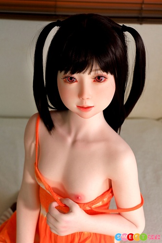 My Loli Waifu Aya sexdoll 127cm Aカップ 貧乳  フルシリコン アダルト人形 かわいい