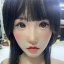 Real Girl A工場製 180cm Iカップ L23ヘッド 圧倒的な存在感を放つ爆乳お姉ちゃん リアル皮膚付きフルシリコン製 ROS口開閉機能付き ラブドール
