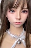 Real Girl A工場製 180cm Iカップ L23ヘッド 圧倒的な存在感を放つ爆乳お姉ちゃん リアル皮膚付きフルシリコン製 ROS口開閉機能付き ラブドール