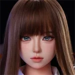 CPDOLL リアルドール 155cm Bカップ C7ヘッド 優雅な姉さん系 ダッチワイフ リアル皮膚付き 宣伝写真はナチュラル肌 手作り眼球
