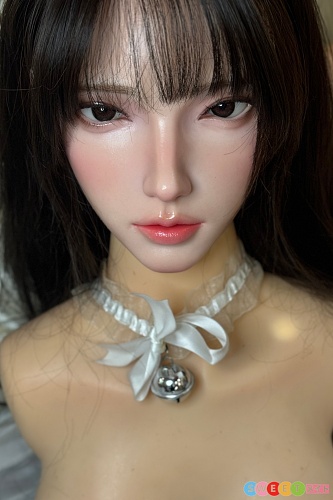 Real Girl A工場製 L23ヘッド 口開閉機能付きの軟性シリコンヘッド 頭部のみ M16ジョイント 職人メイク