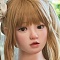 #104B 乃愛（のあ）軟性シリコンヘッド限定（ROS口開閉機能と舌付き）