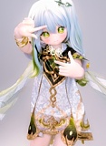XYGO(許願谷) アニメドール 145cm Aカップ 智乃ヘッド 香風智乃のコスプレ ラブドール 貧乳 シリコンヘッド+TPE製ボディ
