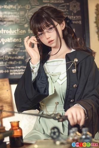TOP-CYDOLL ラブドール Noaヘッド 162cm Eカップ 巨乳 癒し系魔法学院風コーデ美少女 フルシリコン製 高品質ダッチワイフ 正規通販 宣伝画像は植髪、ROS機能あり