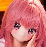 XYGO(許願谷) アニメドール 145cm Aカップ 智乃ヘッド 香風智乃のコスプレ ラブドール 貧乳 シリコンヘッド+TPE製ボディ