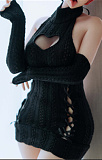 BCDOLL F06 ミナ ピンクツインテールのビキニスタイル美少女 ラブドール 60cm Eカップ PU製ヘッド シリコンボディ フィギュア 小柄