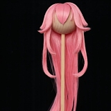 BCDOLL F06 ミナ ピンクツインテールのビキニスタイル美少女 ラブドール 60cm Eカップ PU製ヘッド シリコンボディ フィギュア 小柄