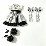 JSL DOLL アニメドール 120cm Aカップ 大肥魚メイク② 萌え系美少女 小柄 ラブドール 貧乳 PVCヘッド+TPE製ボディ
