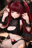 アニメ風 セックスドール 着せ恋 喜多川海夢のコスプレ 色っぽい美少女 等身大 フィギュア シリコン製 ラブドール AMEDOLL125cm Cカップ #201ヘッド 