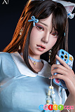 ラブドール 等身大 メイド美少女 シリコン製 高級 巨乳 XTdoll 幻想ガールズフレンドシリーズ 166cm Eカップ #4-Sora索拉 