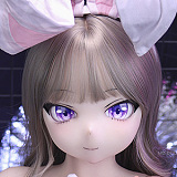 MD DOLL アニメドール 150cm Eカップ A1 Yumiヘッド かわいいバニーガール ラブドール 宣材画像はフルシリコン製