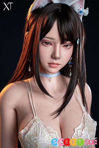 XTdoll 幻想ガールズフレンドシリーズ リアルドール 166cm Eカップ #4-Sora索拉 リアルメイク限定 猫耳美少女 シリコン製 高級 ラブドール 巨乳 超擬真