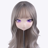 MD DOLL アニメドール 150cm Eカップ A1 Yumiヘッド かわいいバニーガール ラブドール 宣材画像はフルシリコン製