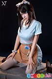 sexdoll 巨乳 色っぽい 猫耳メイド美少女 シリコン製 高級 XTdoll 幻想ガールズフレンドシリーズ 166cm Eカップ #4-Sora索拉 