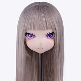 MD DOLL アニメドール 150cm Eカップ A1 Yumiヘッド かわいいバニーガール ラブドール 宣材画像はフルシリコン製