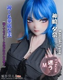 ElsaBabe AHRC032 緒方舞香 長身美人×妖艶レーススタイル 176cm M アニメラブドール ピンク肌 シリコン高級セックスドール