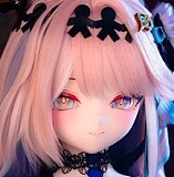 【アニコレ VOL.4 静岡 開催記念 10-25~11/08まで 15%OFF さらにご来場特別割引クーポン5,000円OFF】XYGO(許願谷) アニメドール ヘッド＆ボディー 自由に組み合わせ カスタマイズ ラブドール シリコンヘッド+TPE製ボディ