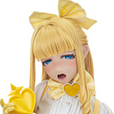 Kiradols 155cm Dカップ #KH009 千汐 アニメドール『鳴潮』千咲コス×猫耳メイド風 フルシリコン製 等身大 エロフィギュア