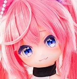 【アニコレ VOL.4 静岡 開催記念 10-25~11/08まで 15%OFF さらにご来場特別割引クーポン5,000円OFF】XYGO(許願谷) アニメドール ヘッド＆ボディー 自由に組み合わせ カスタマイズ ラブドール シリコンヘッド+TPE製ボディ