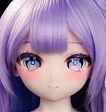【アニコレ VOL.4 静岡 開催記念 10-25~11/08まで 15%OFF さらにご来場特別割引クーポン5,000円OFF】XYGO(許願谷) アニメドール ヘッド＆ボディー 自由に組み合わせ カスタマイズ ラブドール シリコンヘッド+TPE製ボディ