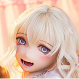 Kiradols 155cm Bカップ #KH010 凛 アニメドール クーデレ系×ゴシックコーデ風美少女 フルシリコン製 エロフィギュア