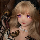Kiradols 155cm Dカップ #KH009 千汐 アニメドール『鳴潮』千咲コス×猫耳メイド風 フルシリコン製 等身大 エロフィギュア