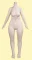 132cm バスト小