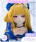 啾比(ジュピィ)シリコンヘッド（155cmボディに適用）