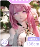 【アニコレ VOL.4 静岡 開催記念 10-25~11/08まで 15%OFF さらにご来場特別割引クーポン5,000円OFF】MW Girl 魔物姫 アニメドール ソフトビニール製頭部 シリコンヘッド TPEボディ シリコンボディ コスプレ風ラ ブドール