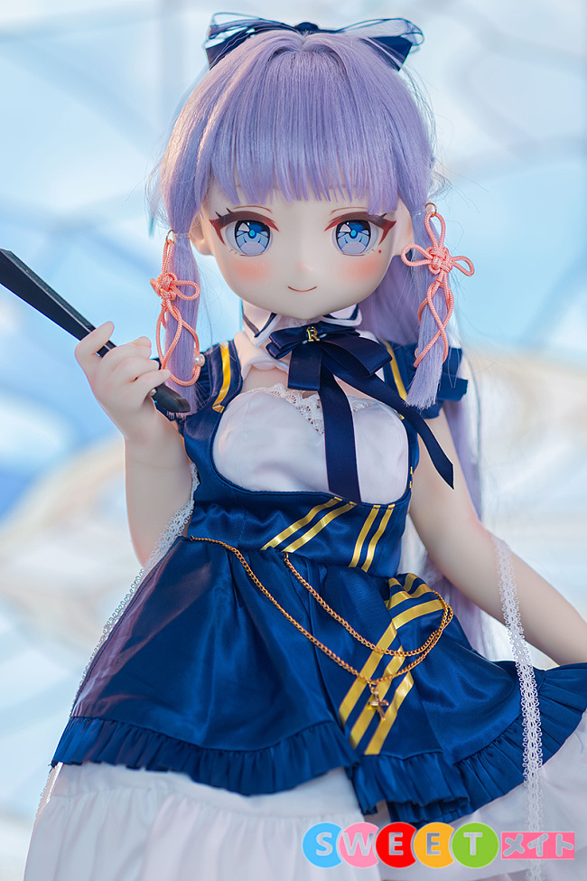 MW Girl 魔物姫 アニメドール  85cmバスト小 霜华(Shuanghua) 萌え系美少女 コスプレ風ドール シリコン製 高級 アニメダッチワイフ