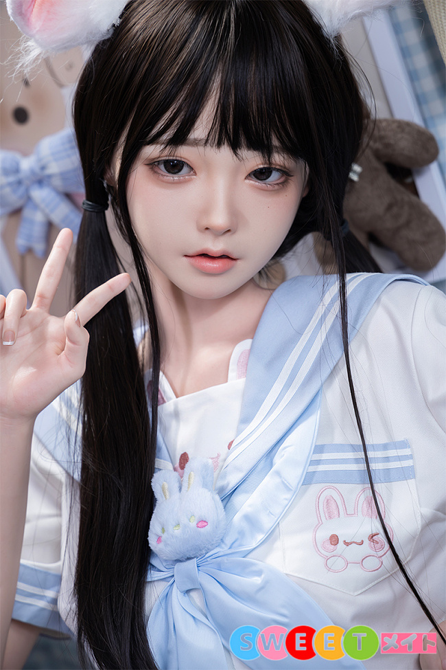 Realgirl A工場 Lシリーズ リアルドール 148cm Eカップ L1ヘッド 清楚系JK美少女 ラブドール 宣材写真はフルシリコン ROS機能付き