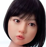 【5台限定・即納 日本倉庫在庫 最速2~3日でお届け】J-cute LL団 かわいいラブドール 128cm バスト平ら 清楚系 AGB08衣音ヘッド 小柄