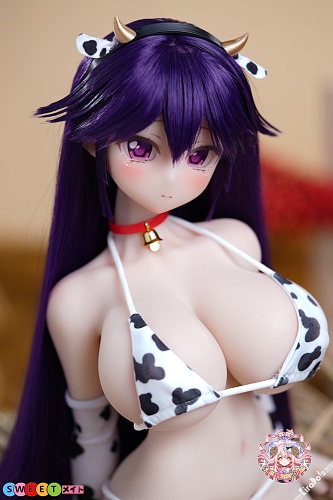 【11月より順次出荷】Kiradols×羊角社Croissant Doll 60cm 1/3ドール 千鶴 小柄爆乳ミニドール アニメドール エロフィギュア フルシリコン製