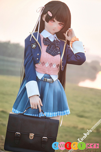 Kiradols アニメドール 155cm Bカップ #KH009 Celestia 千咲風 制服美少女ドール フルシリコン製 エロ フィギュア