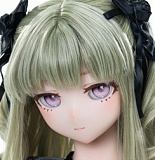 Kiradols アニメドール 155cm Dカップ #KH004 Risa 理紗 エロイ小悪魔系 等身大 フィギュア フルシリコン製 等身大 エロ