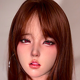 WTDOLL 等身大 リアルドール 161cm Dカップ S12 夏沫语ヘッド 清楚系美少女 フルシリコン製 高級ラブドール リアル皮膚メイク付き