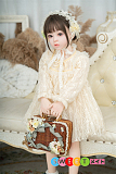 WAXDOLL GB58 ラブドール 110cm 小さめバスト かわいい 繊細